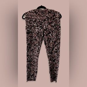 Lululemon Fast and Free 25” High Rise Tight